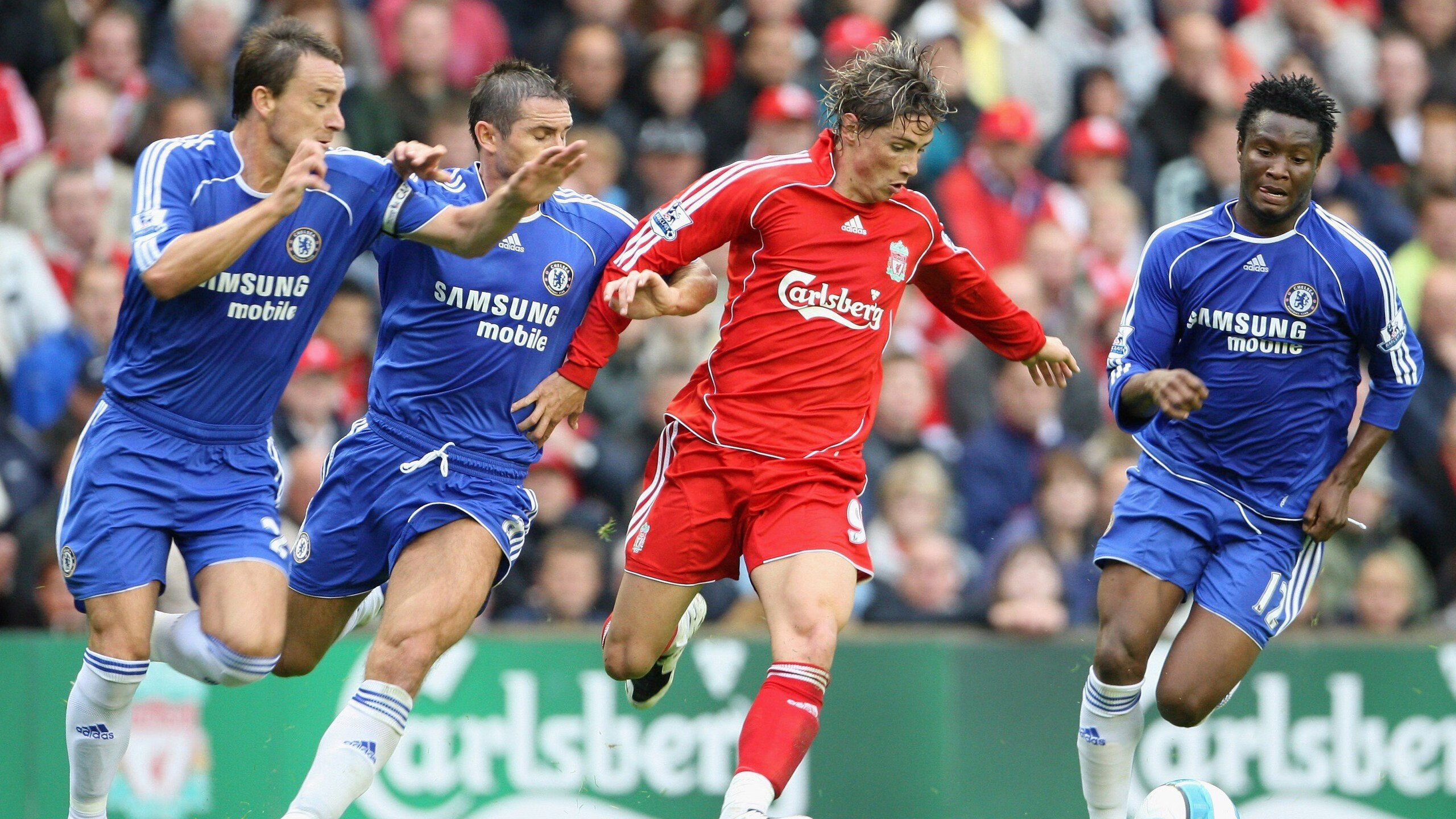 托桑·埃夫布奥姆万成为NBA国际化象征,埃托奥与布冯相视一笑